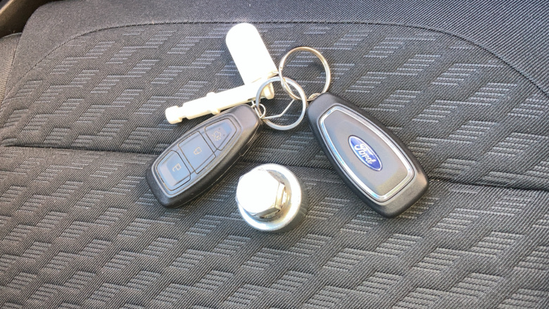 Ford Puma 1.0 EcoBoost Hybrid mHEV Titanium 5dr Petrol Hatchback